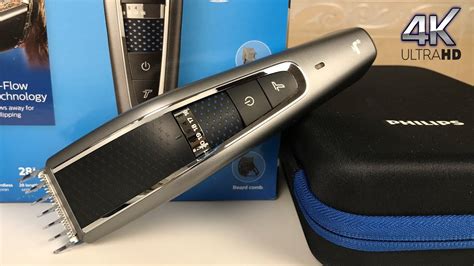 Машинка для стрижки PHILIPS Hairclipper HC5650/15 - YouTube