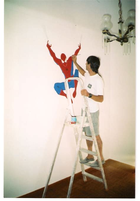 Quarto Completo Do Homem Aranha - 8