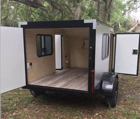 20 diy camper trailer designs to build your own camper – Artofit