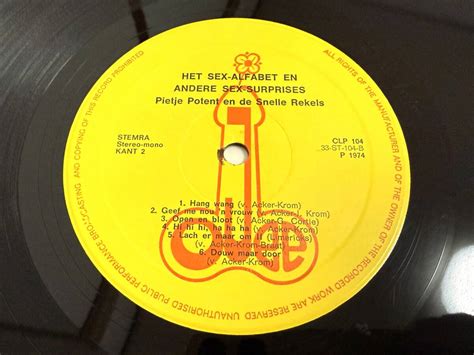 Yahoo オークション オリジナル Pietje Potent Het Sex Alfabet