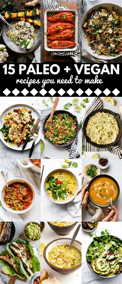 The Best Ideas for Paleo Vegetarian Dinner Recipes - Best Recipes Ideas ...