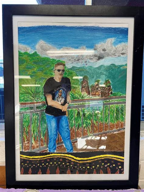 Browns Plains Students Feature In City Art Exhibit Logan West News