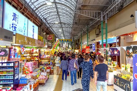 Most Popular Streets In Naha Take A Walk Down Naha S Streets And