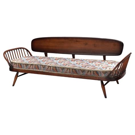 Vintage Ercol Sofa Bed Baci Living Room