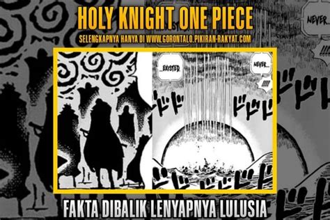 Fakta Dibalik Lenyapnya Kerajaan Lulusia One Piece Ternyata Bukan