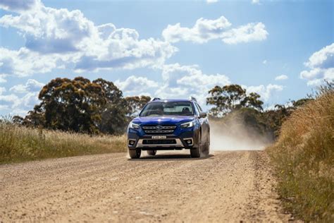 Subaru Outback Now With Turbo Peter Lloyd Car Broker