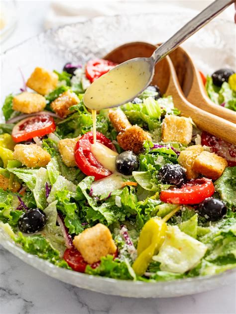 Olive Garden Salad Dressing