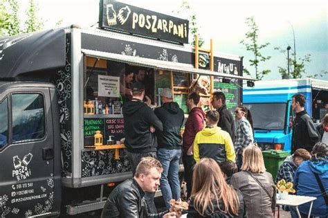 Xiii Festiwal Smak W Food Truck W W Gorzowie Potrawy Z Ca Ego Wiata I