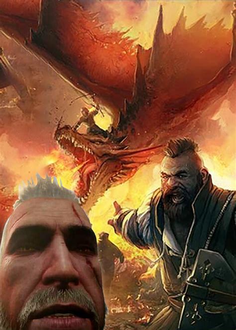 In Which Ways Do The Games Deviate From The Books Canon Rwitcher