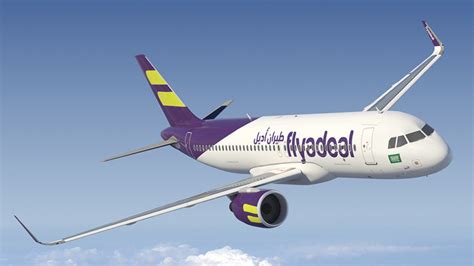 Flyadeal Is Certified As A Star Low Cost Airline Skytrax