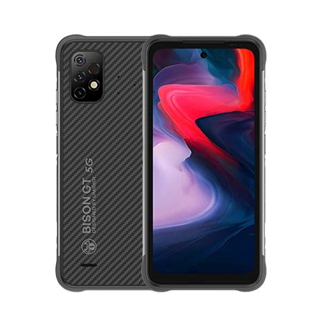 Umidigi Bison Gt Pro Smartphone Robusto G Ip Ip K Android