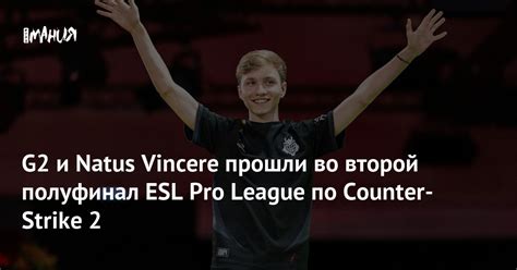 G Natus Vincere Esl Pro League Counter