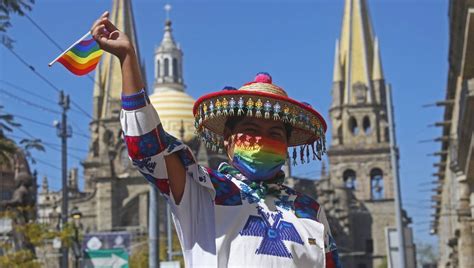 Estos Son Los Estados De México Con Mayor Población Lgbt N