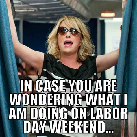 20 Funniest Labor Day Memes To Celebrate Not Working