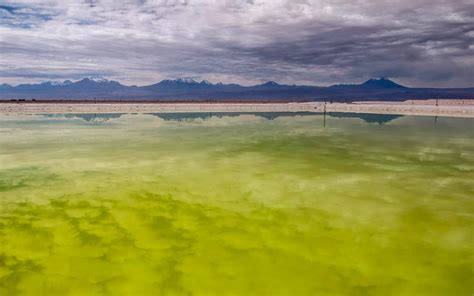 Rio Tinto Y BYD Entre Posibles Socios De Enami En Proyecto De Litio En