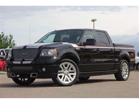 2008 Ford F150 Foose Edition For Sale Cc 988699