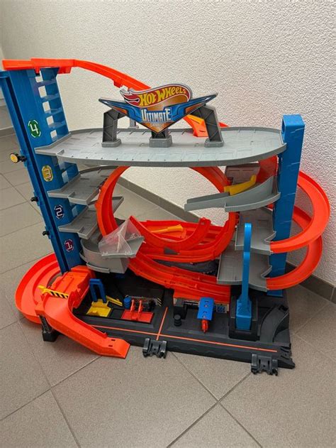 Hot Wheels Ultimate Garage Gebraucht In Sch Belbach F R Chf Nur Abholung Auf Ricardo Kaufen