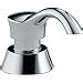 Delta Faucet Pilar Kitchen Soap Dispenser For Kitchen Sinks Chrome