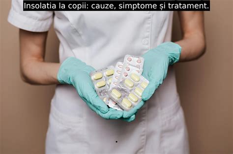 Insolatia la copii cauze simptome și tratament Doctorite