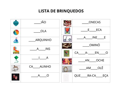 Plano de aula 2º ano Palavras os grafemas P B F V T D