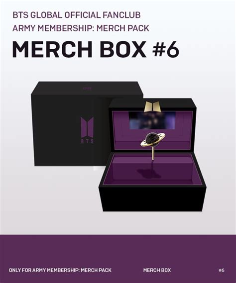 Bts Army Membership Pack Merch Box Online Stores Oceanproperty Co Th