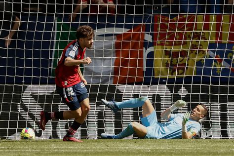 Elche Osasuna Resumen Resultado Y Goles Descubra O Universo De