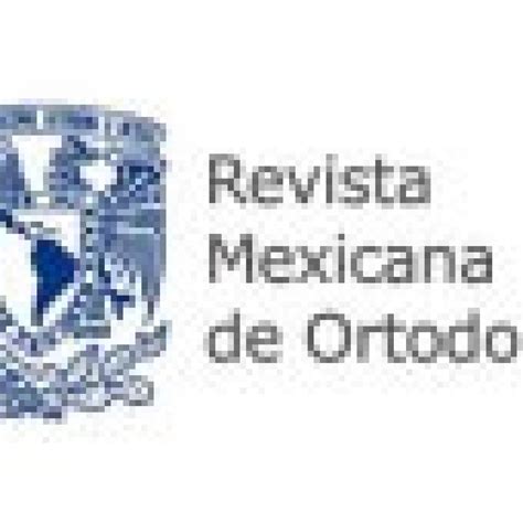 Rv Ortodoncia Unam X Universidad Cat Lica Santo Toribio De Mogrovejo