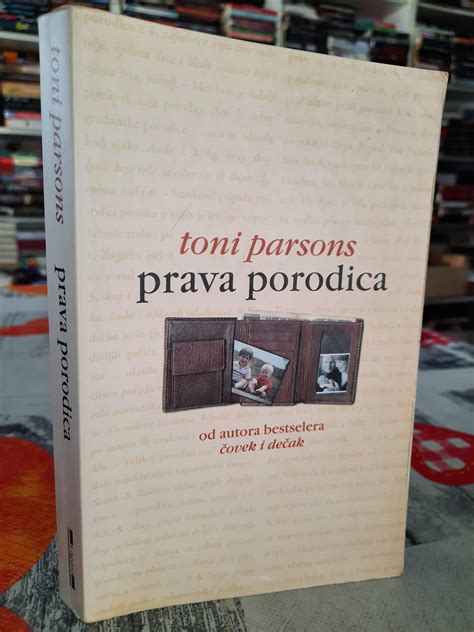 Prava Porodica Toni Parsons Demago