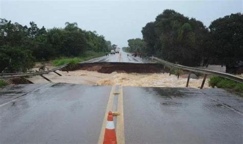 Confira Os Pontos Bloqueados Em Rodovias No Rs Ap S As Fortes Chuvas