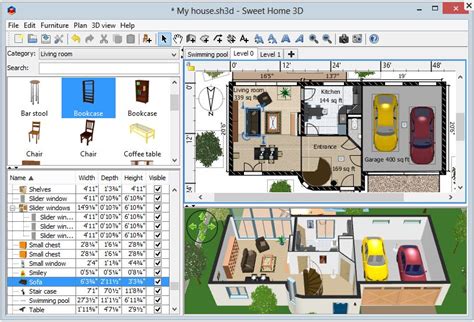 Les 7 Meilleurs Logiciels De Décoration Intérieure Gratuits Et