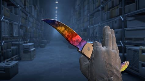 Best Knife Skins In Cs Top Counter Strike Skins One Esports