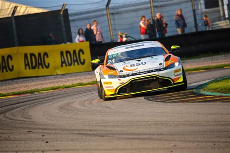 ADAC GT4 Germany PROsport Racing Wiederholt Vortagessieg Gt Place