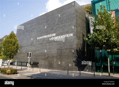 Liechtenstein art museum hi-res stock photography and images - Alamy