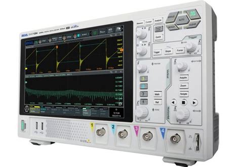 Rigol Dho Serie Pr Zise Hochaufl Sende Bit Oszilloskope