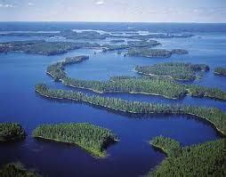 Finland-"Land of a Thousand Lakes" - Baltic Herring stuffed with Smoked Salmon - Chef Franco Lania