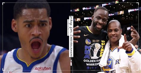 Nba／追夢綠母親談兒子與 Poole 衝突：「那根本不算重拳，只是男人正常反應！」 Juksy 街星