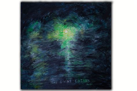 Great Gatsby Artwork