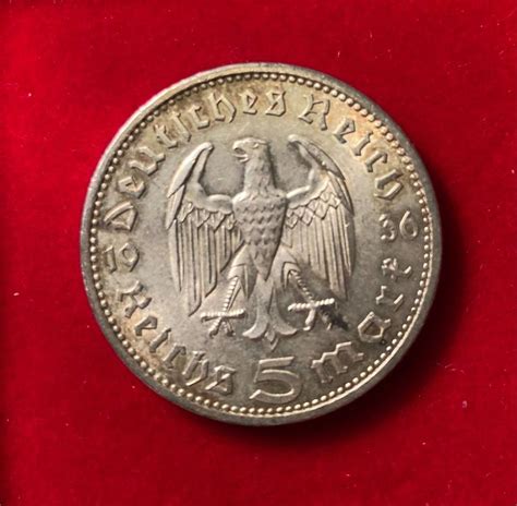 Reichsmark A Deutsches Reich Kaufen Auf Ricardo