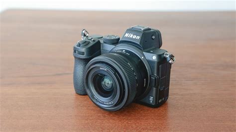Nikon Z5 review | Laptop Mag