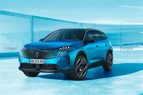 Nouveau Peugeot 5008 2024 Tout Savoir Sur Le Suv Familial électrique