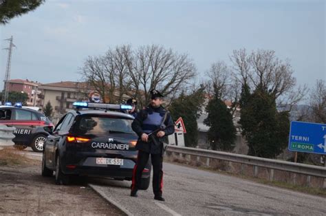 Controlli E Contravvenzioni Dei Carabinieri Di Todi Iltamtam It Il