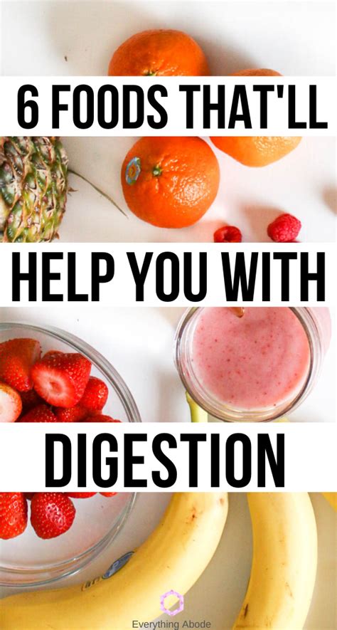 Easily Digested Foods Artofit
