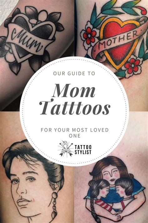 Tattoo Meaning Mother Mother Tattoo Tattoos