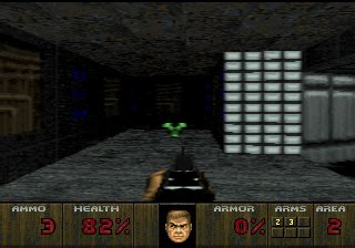 MAP02: Plant (Console Doom) - The Doom Wiki at DoomWiki.org