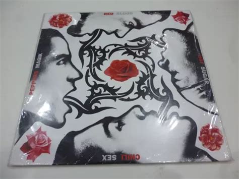 Lp Duplo Red Hot Chili Peppers Blood Sugar Sex Magik Frete Gr Tis