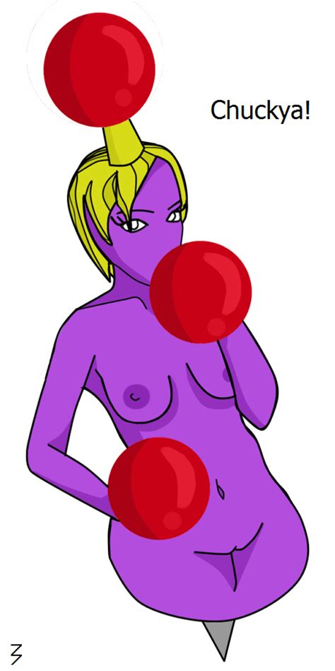 Rule 34 3pac Anthro Chuckya Female Female Only Front View Mario