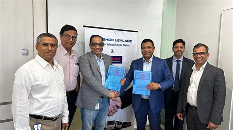ashok leyland