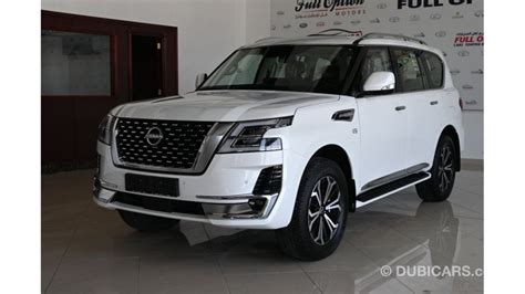 New Nissan Patrol LE Titanium 2024 For Sale In Abu Dhabi 603985