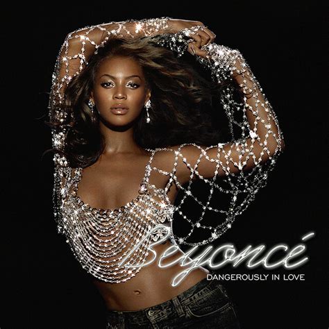 Dangerously In Love Album Cover