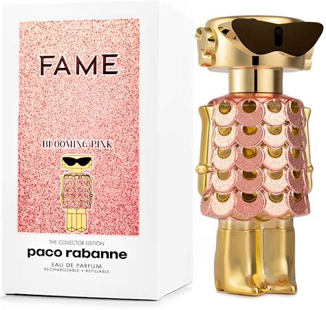 Fame Blooming Pink Edp Ml Paco Rabanne Perfume Para Dama